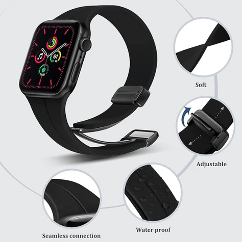 FlexiSnap™ Magnetic Band for Apple Watch Buy 1 Get 1 Free